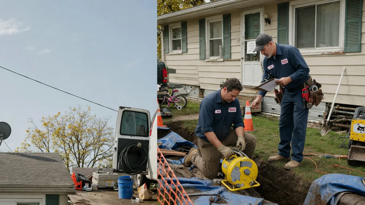 Emergency Plumber in Winona, WV near me